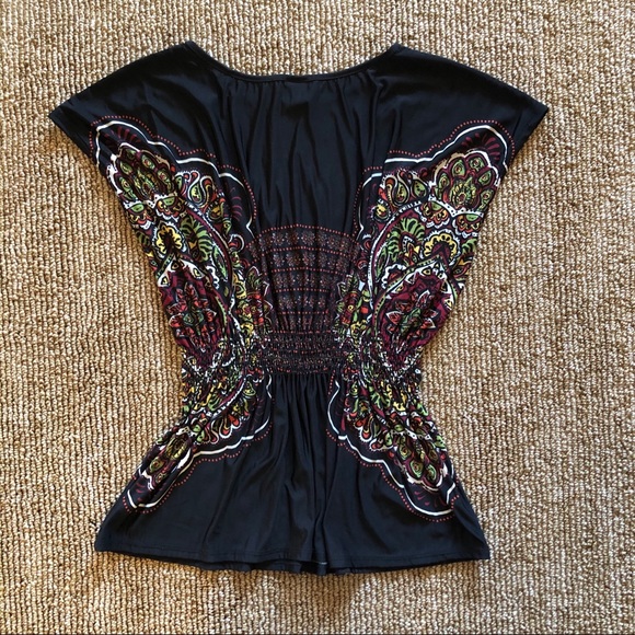 Printed Tee - Picture 2 of 2